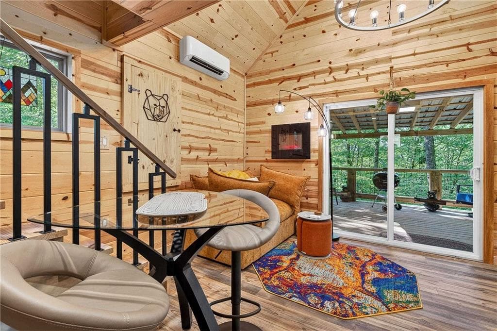 1 bedroom, 1 bathroom, 376 sq ft single family residence for sale at 93 Martin Crossing, Cherry Log, GA 30522 — photo 6