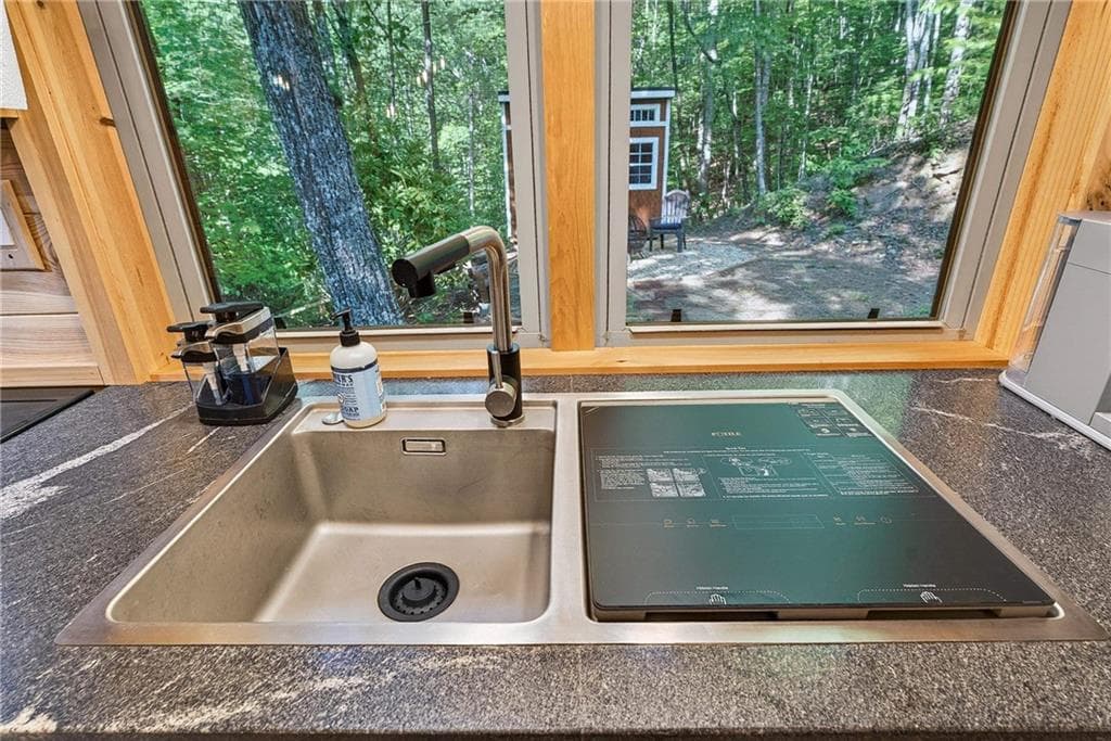 1 bedroom, 1 bathroom, 376 sq ft single family residence for sale at 93 Martin Crossing, Cherry Log, GA 30522 — photo 9