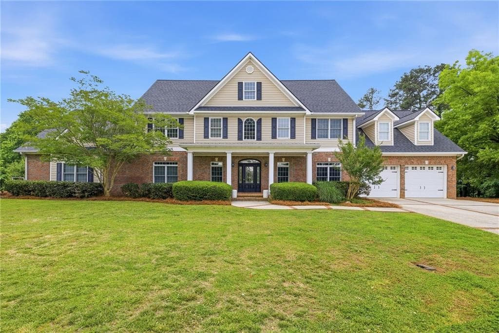 9 bedroom, 7 bathroom, 6,483 sq ft single family residence for sale at 4337 Mountain View Road, Oakwood, GA 30566