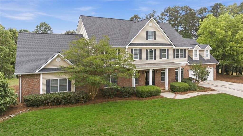 9 bedroom, 7 bathroom, 6,483 sq ft single family residence for sale at 4337 Mountain View Road, Oakwood, GA 30566 — photo 2