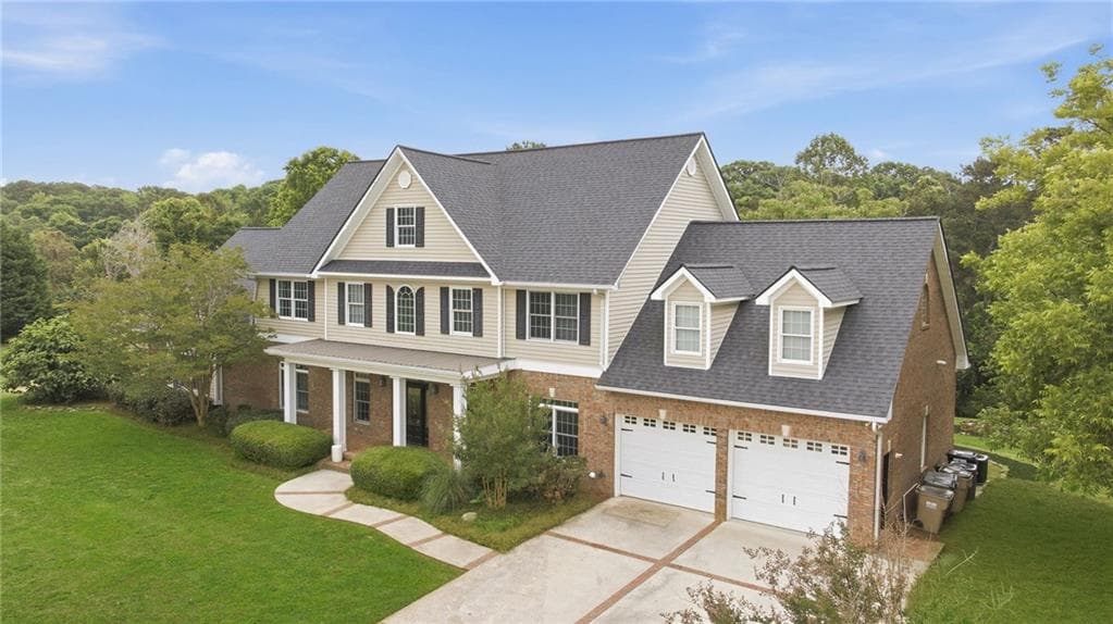 9 bedroom, 7 bathroom, 6,483 sq ft single family residence for sale at 4337 Mountain View Road, Oakwood, GA 30566 — photo 3