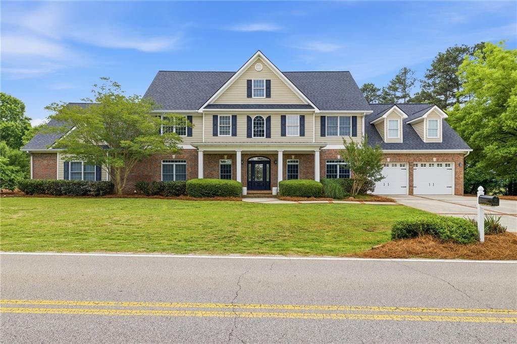 9 bedroom, 7 bathroom, 6,483 sq ft single family residence for sale at 4337 Mountain View Road, Oakwood, GA 30566 — photo 5
