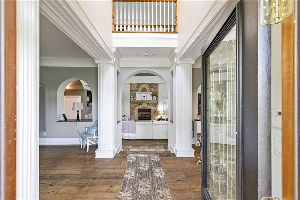 9 bedroom, 7 bathroom, 6,483 sq ft single family residence for sale at 4337 Mountain View Road, Oakwood, GA 30566 — photo 7