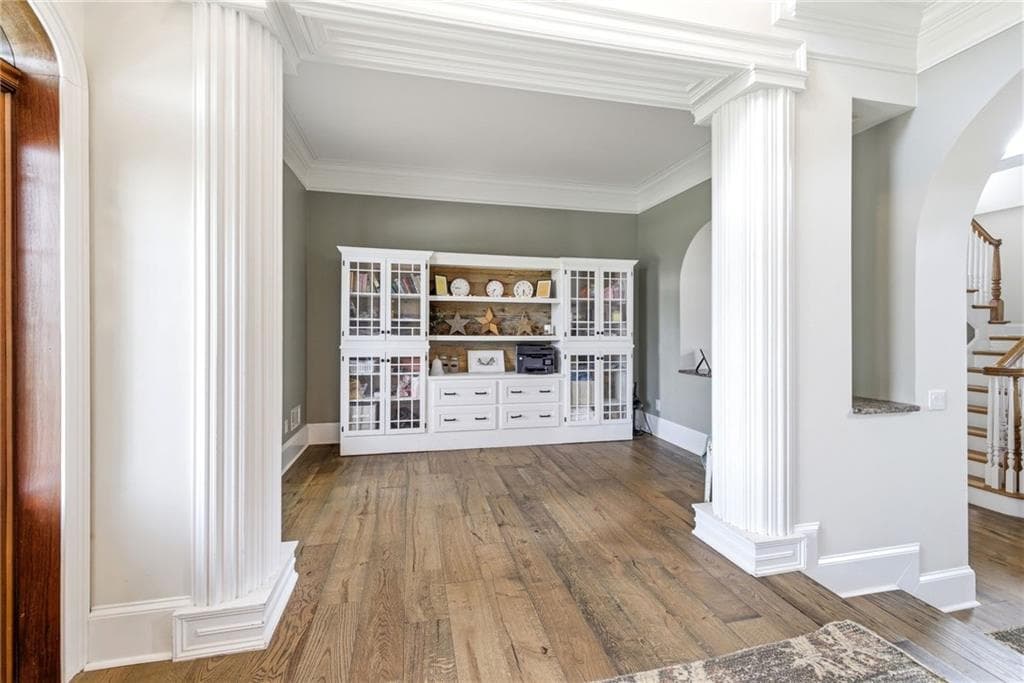 9 bedroom, 7 bathroom, 6,483 sq ft single family residence for sale at 4337 Mountain View Road, Oakwood, GA 30566 — photo 9
