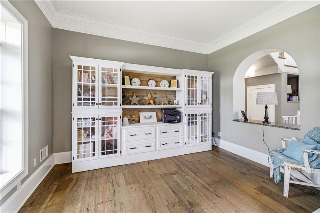 9 bedroom, 7 bathroom, 6,483 sq ft single family residence for sale at 4337 Mountain View Road, Oakwood, GA 30566 — photo 10
