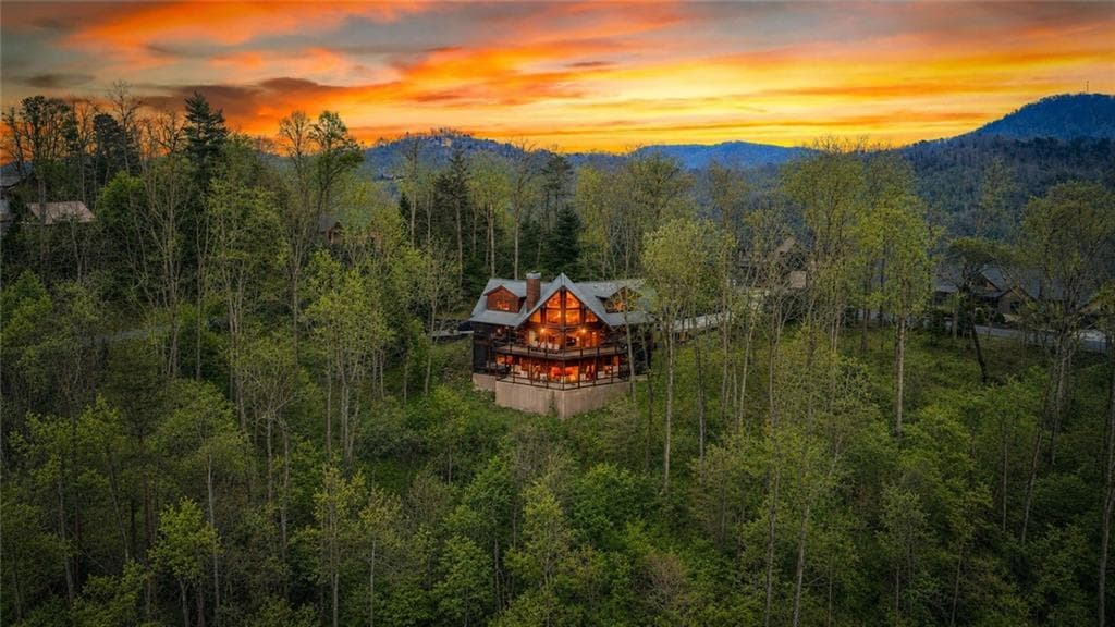 5 bedroom, 5 bathroom, 4,889 sq ft single family residence for sale at 602 Overlook Drive, Blue Ridge, GA 30513 — photo 9