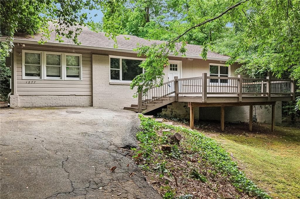 1277 Dunwoody Lane, Brookhaven, GA 30319 — most recent listing photo