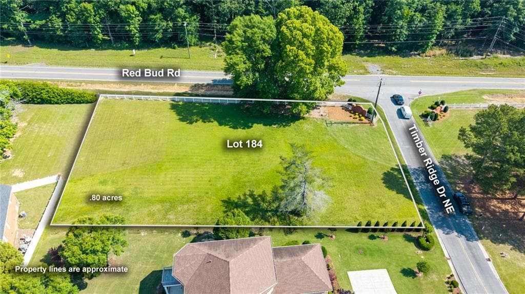 single family residence sold at 00 Timber Ridge Drive, Calhoun, GA 30701