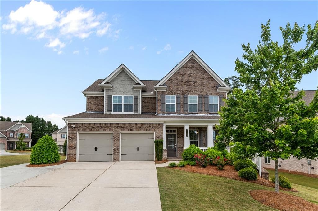 5103 Greenard Watson Lane, Buford, GA 30518 — most recent listing photo