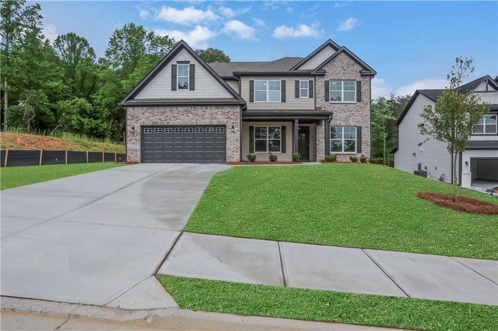 115 Cedar Crest Lane, Dawsonville, GA 30534 — most recent listing photo