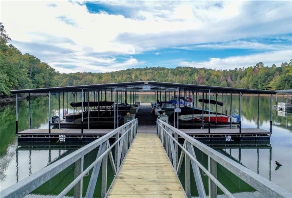 5 bedroom, 4 bathroom, 5,512 sq ft single family residence for sale at 7375 Crestline Drive, Dawsonville, GA 30534 — photo 7