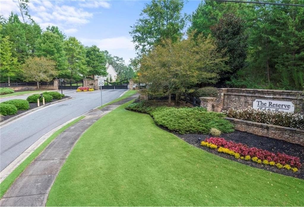 5 bedroom, 4 bathroom, 5,512 sq ft single family residence for sale at 7375 Crestline Drive, Dawsonville, GA 30534 — photo 2