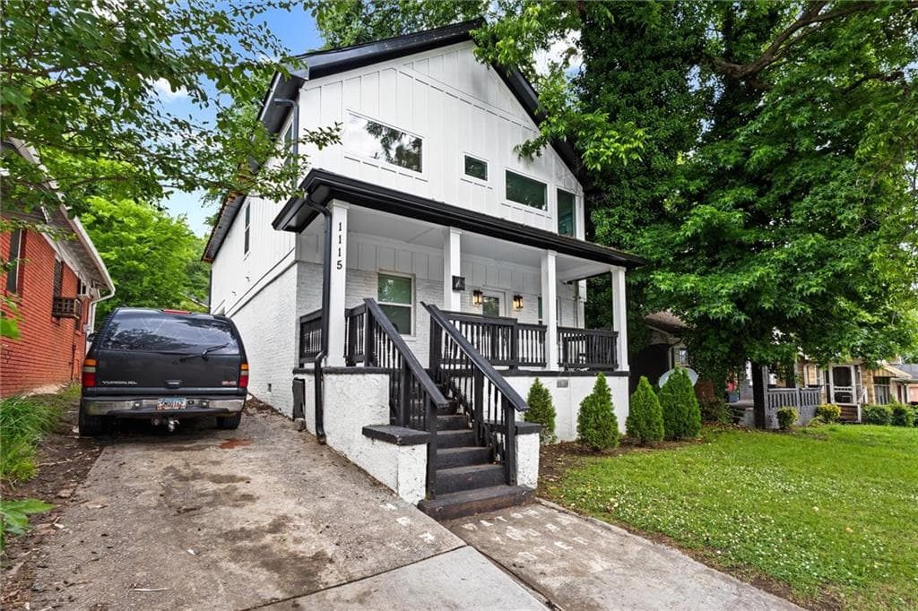 4 bedroom, 4 bathroom, 2,647 sq ft single family residence for sale at 1115 M L King Jr Drive, Atlanta, GA 30314 — photo 5