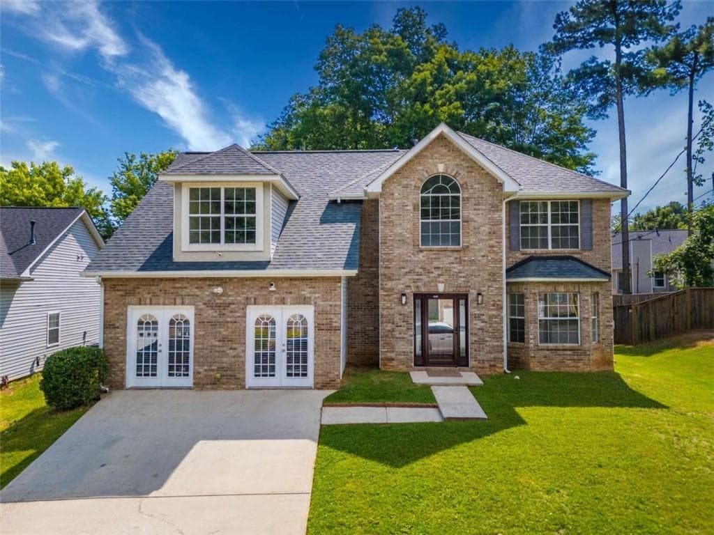 1534 Cutters Mill Drive, Lithonia, GA 30058 — most recent listing photo