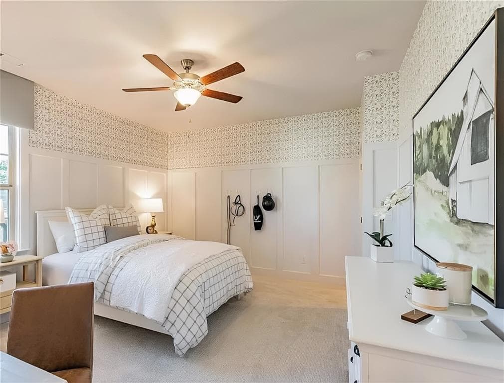5 bedroom, 4 bathroom, 3,392 sq ft single family residence for rent at 7930 Tiberon Pkwy, Cumming, GA 30028 for $3,000 a month — photo 10