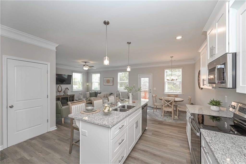 3 bedroom, 3 bathroom, 2,010 sq ft townhouse for sale at 2690 Fareed Street Lot #1, Douglasville, GA 30135 — photo 10