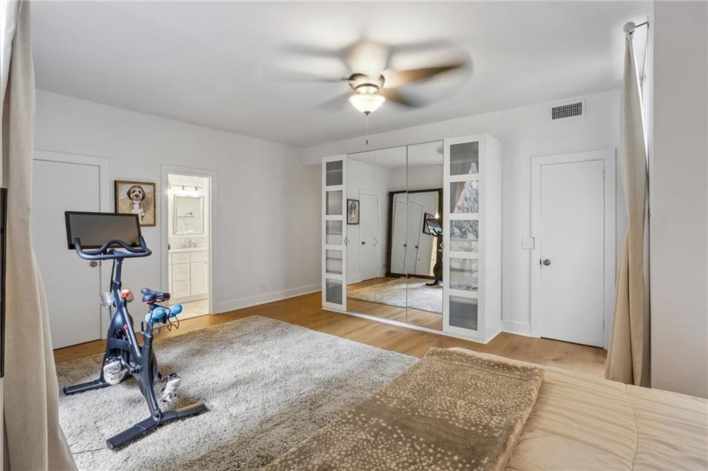 2 bedroom, 2 bathroom, 1,580 sq ft condominium for sale at 2632 Peachtree Road 302B, Atlanta, GA 30305 — photo 10