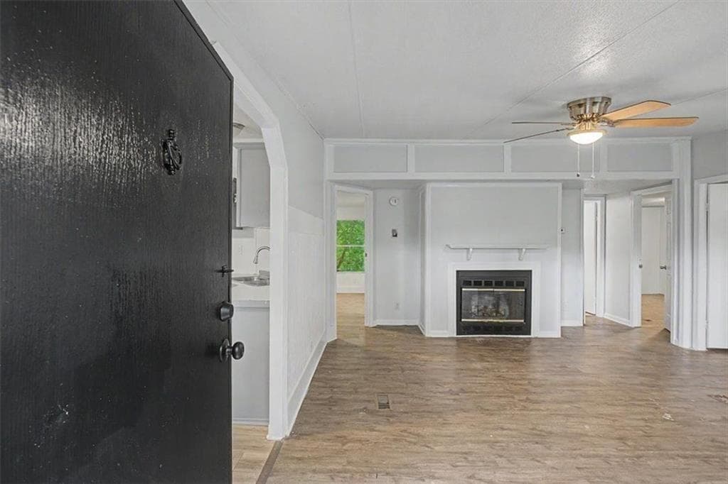 3 bedroom, 2 bathroom, 1,215 sq ft single family residence for sale at 360 Black Knob Church Road, Ranger, GA 30734 — photo 4