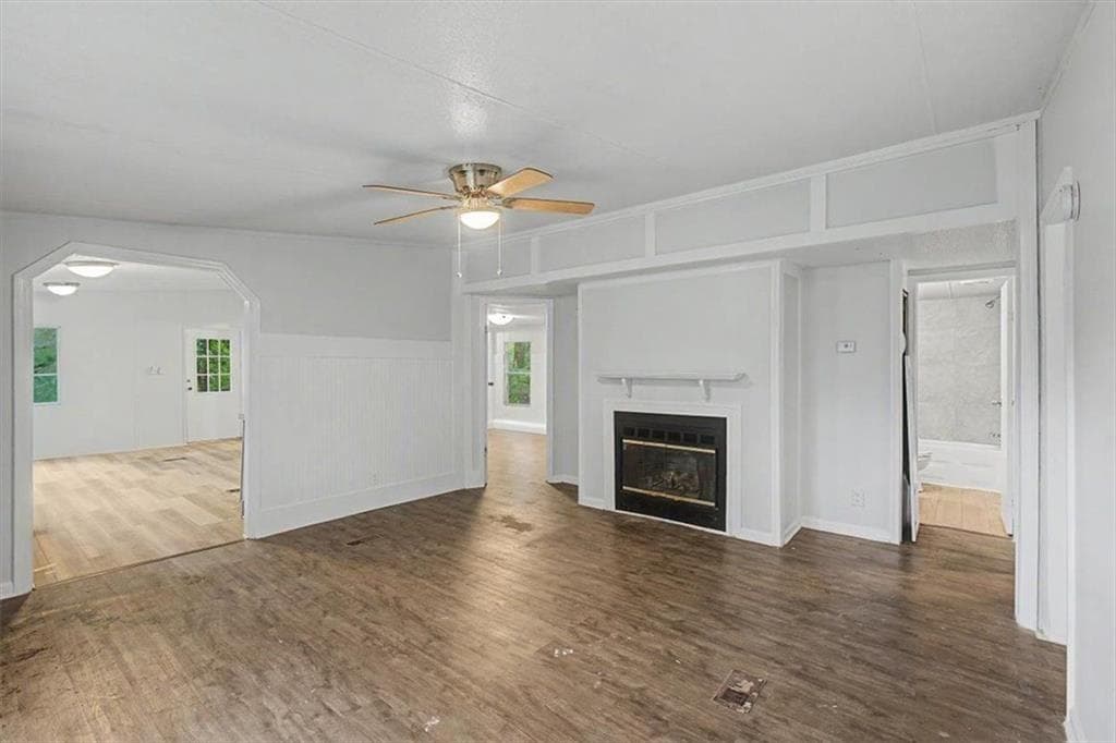 3 bedroom, 2 bathroom, 1,215 sq ft single family residence for sale at 360 Black Knob Church Road, Ranger, GA 30734 — photo 5