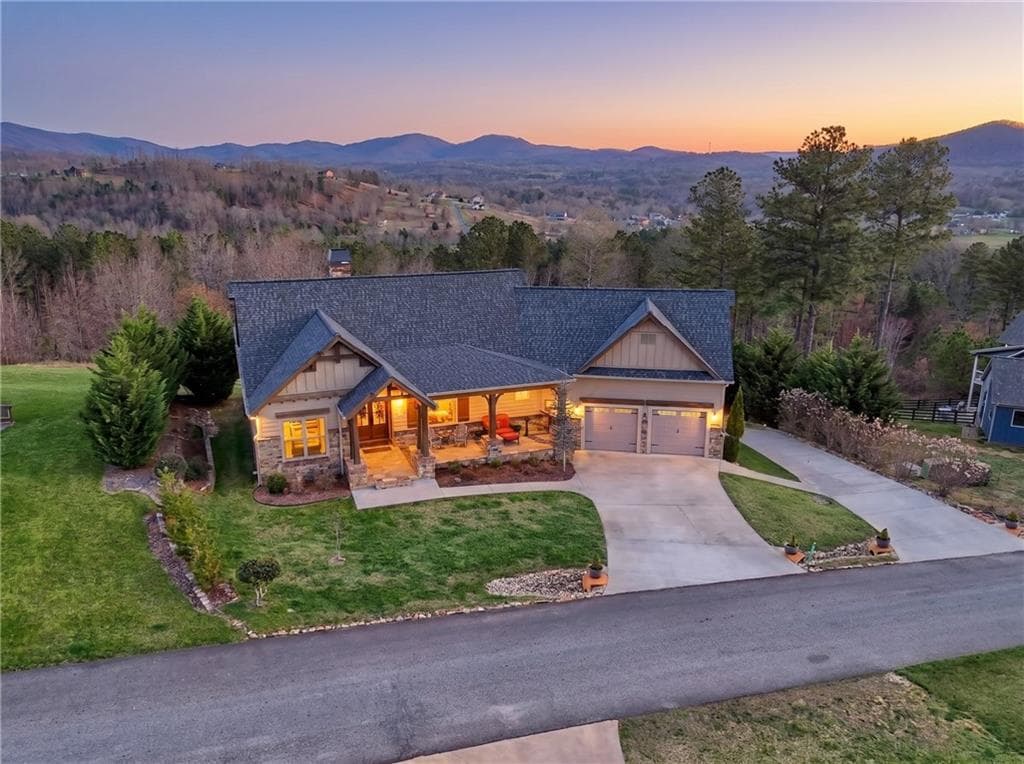 899 RIDGE POINTE Way, Blairsville, GA 30512 — most recent listing photo