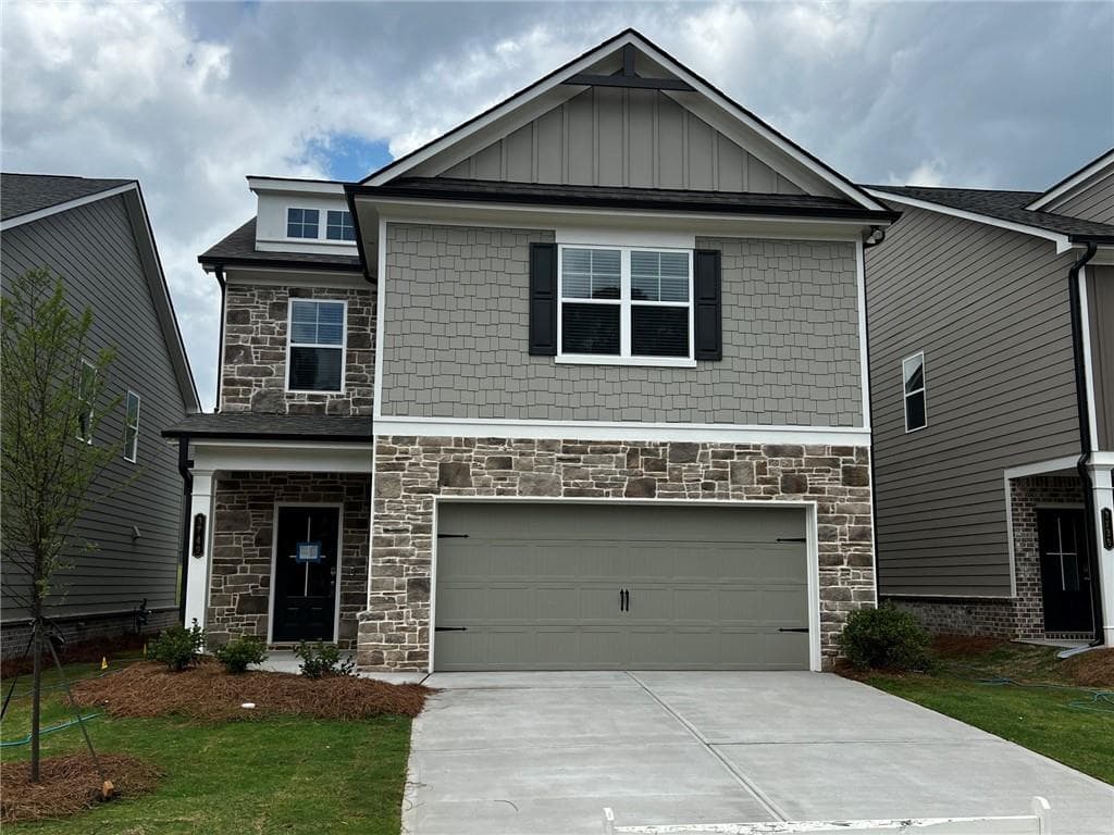 3 bedroom, 3 bathroom, 2,114 sq ft single family residence sold at 3749 Ivy Cottage Drive, Snellville, GA 30039