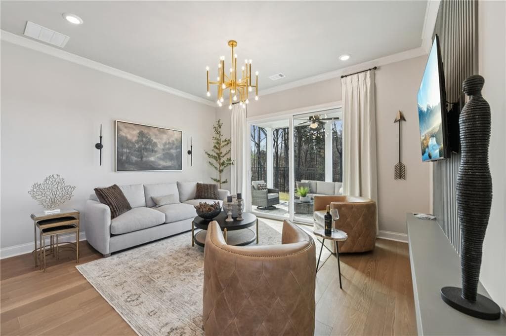 4 bedroom, 3 bathroom, 2,453 sq ft single family residence for sale at 129 Herring Drive, Hoschton, GA 30548 — photo 8
