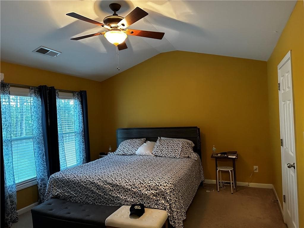 4 bedroom, 3 bathroom, 2,507 sq ft single family residence under contract at 1157 Balvaird Drive, Lawrenceville, GA 30045 — photo 7