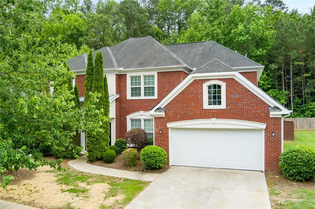 5 bedroom, 3 bathroom, 2,963 sq ft single family residence sold at 5412 The Vyne Avenue, Atlanta, GA 30349