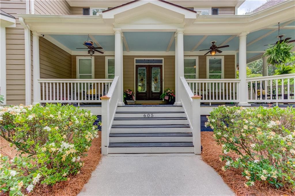 5 bedroom, 5 bathroom, 3,800 sq ft single family residence for sale at 605 Trip Street, Grayson, GA 30017 — photo 4