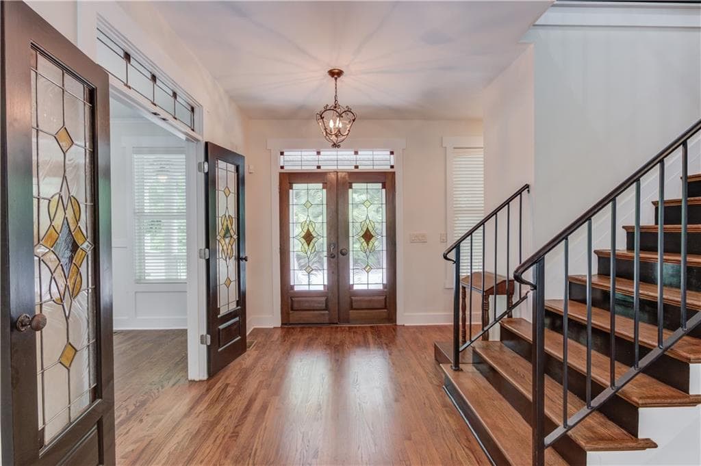 5 bedroom, 5 bathroom, 3,800 sq ft single family residence for sale at 605 Trip Street, Grayson, GA 30017 — photo 8