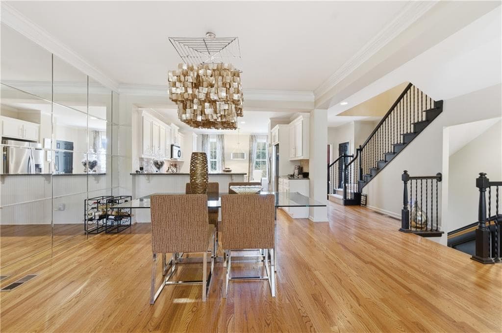3 bedroom, 4 bathroom, 2,846 sq ft townhouse for sale at 6187 Trumbul Oaks Court, Mableton, GA 30126 — photo 3