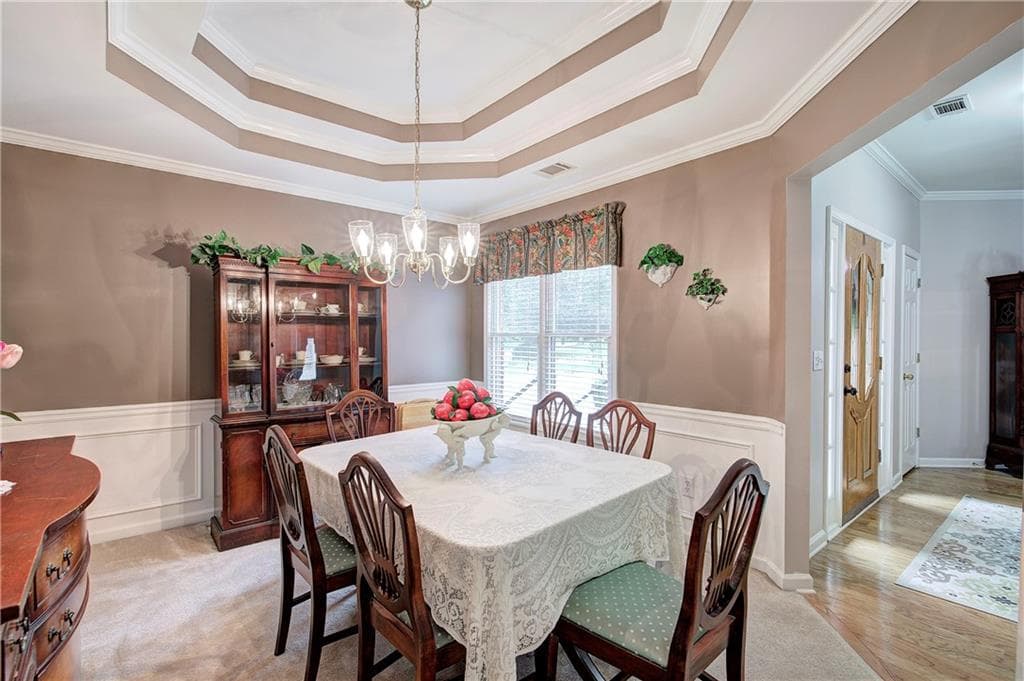 5 bedroom, 4 bathroom, 2,795 sq ft single family residence for sale at 4975 Hamby Road, Acworth, GA 30102 — photo 6