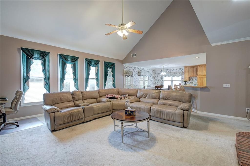5 bedroom, 4 bathroom, 2,795 sq ft single family residence for sale at 4975 Hamby Road, Acworth, GA 30102 — photo 8