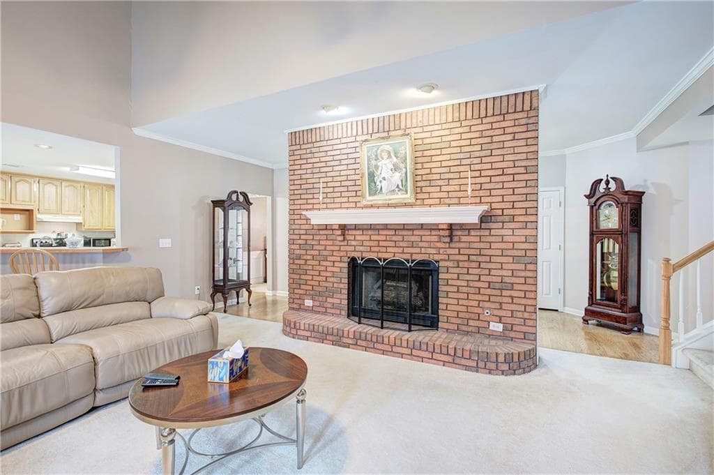 5 bedroom, 4 bathroom, 2,795 sq ft single family residence for sale at 4975 Hamby Road, Acworth, GA 30102 — photo 9