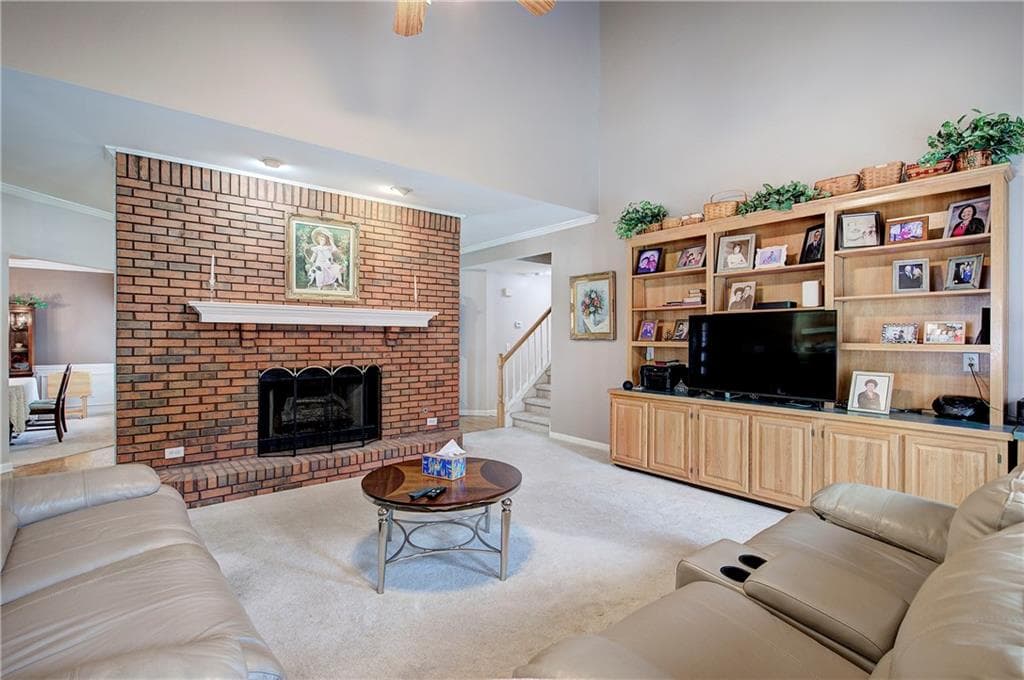 5 bedroom, 4 bathroom, 2,795 sq ft single family residence for sale at 4975 Hamby Road, Acworth, GA 30102 — photo 10