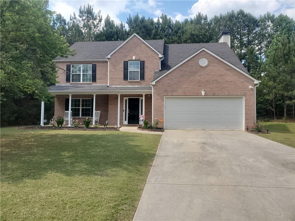 2264 Grassy Springs Court, Conyers, GA 30012 — most recent listing photo