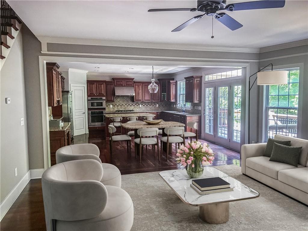 4850 Collins Lake Drive, Mableton, GA 30126 — most recent listing photo