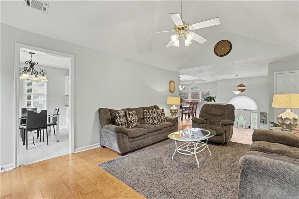 5 bedroom, 3 bathroom, 2,240 sq ft single family residence for sale at 5643 Pipsissewa Drive, Flowery Branch, GA 30542 — photo 8