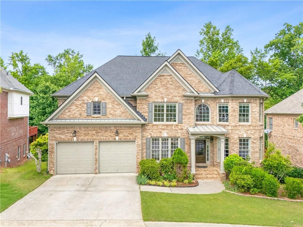 6095 Bailey Ridge Drive