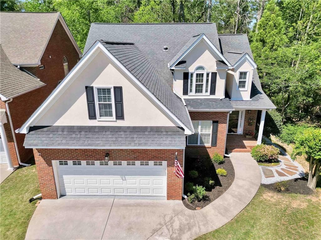 5 bedroom, 5 bathroom, 3,929 sq ft single family residence sold at 115 Ashton Park, Peachtree City, GA 30269