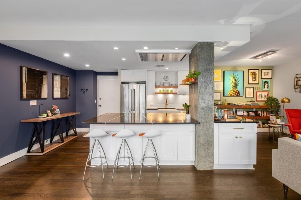 2 bedroom, 2 bathroom, 1,460 sq ft condominium for sale at 145 15th Street 826, Atlanta, GA 30309 — photo 3