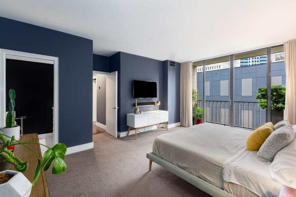 2 bedroom, 2 bathroom, 1,460 sq ft condominium for sale at 145 15th Street 826, Atlanta, GA 30309 — photo 7