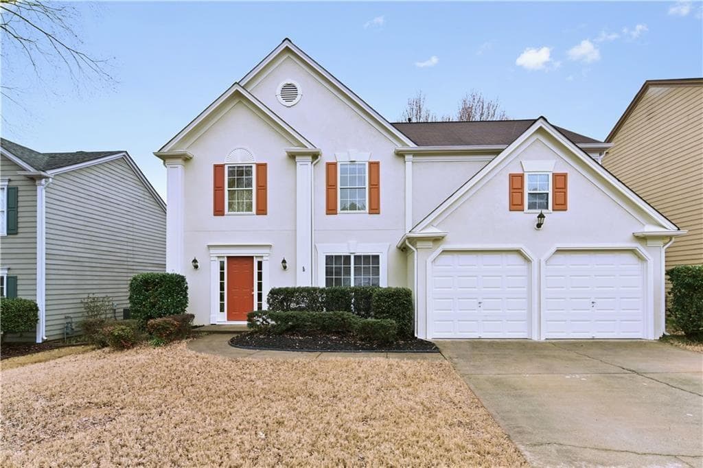 3 bedroom, 3 bathroom single family residence for rent at 11545 Carriage Park Lane, Johns Creek, GA 30097 for $2,800 a month