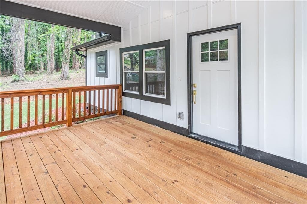 3 bedroom, 2 bathroom, 1,090 sq ft single family residence for sale at 1881 Sylvia Street, Austell, GA 30106 — photo 6