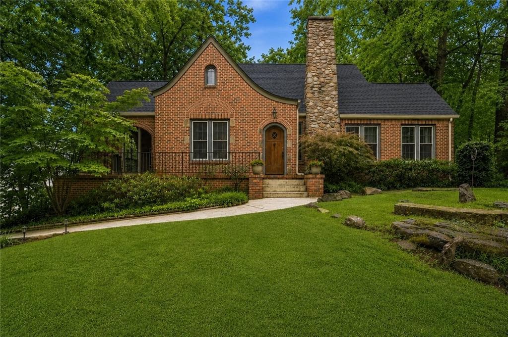 1431 Cornell Road, Atlanta, GA 30306 — most recent listing photo