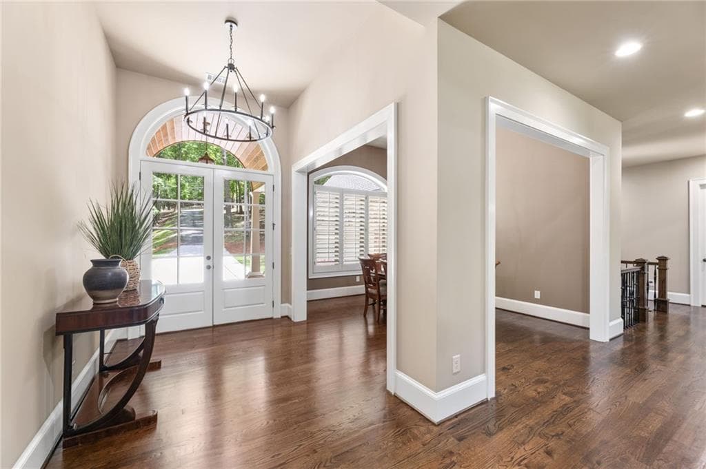 4 bedroom, 4 bathroom, 3,992 sq ft single family residence under contract at 6485 Julian Road, Gainesville, GA 30506 — photo 5