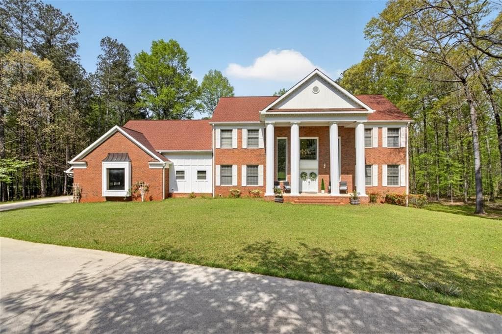 4 bedroom, 5 bathroom, 4,401 sq ft single family residence for sale at 3035 Mt. Zion Road, Oxford, GA 30054 — photo 1 of 99