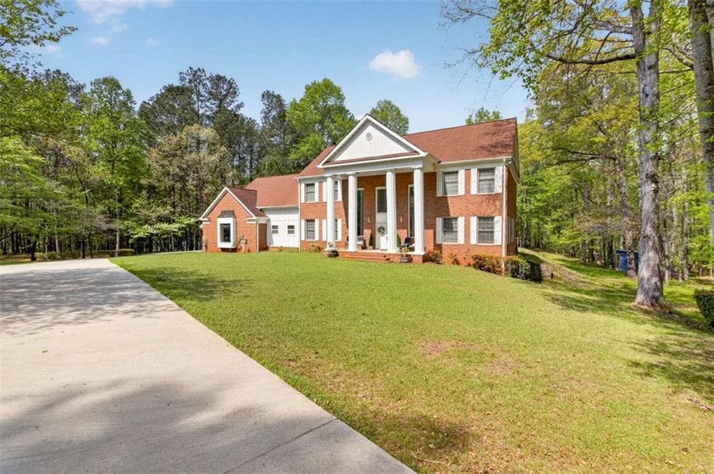 4 bedroom, 5 bathroom, 4,401 sq ft single family residence for sale at 3035 Mt. Zion Road, Oxford, GA 30054 — photo 2