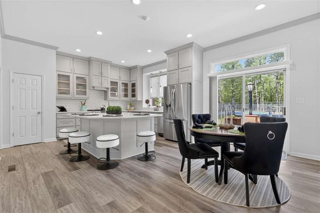 4 bedroom, 5 bathroom, 4,401 sq ft single family residence for sale at 3035 Mt. Zion Road, Oxford, GA 30054 — photo 4