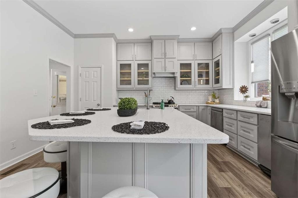 4 bedroom, 5 bathroom, 4,401 sq ft single family residence for sale at 3035 Mt. Zion Road, Oxford, GA 30054 — photo 5